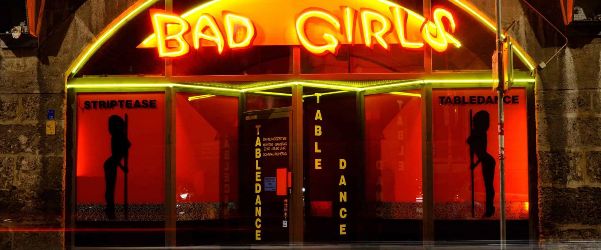 Bad Girls Tabledance