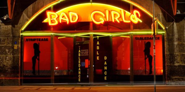 Bad Girls Tabledance