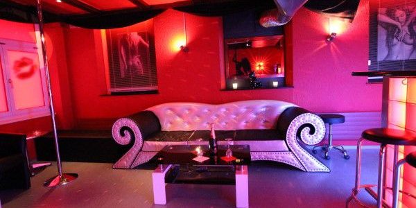 Kontaktbar Wilden Mann