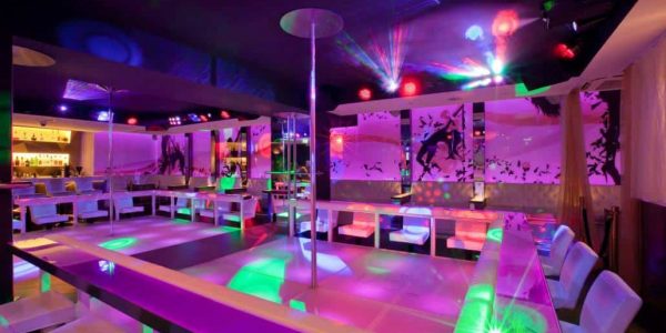 Boobs Gentlemen’s Club