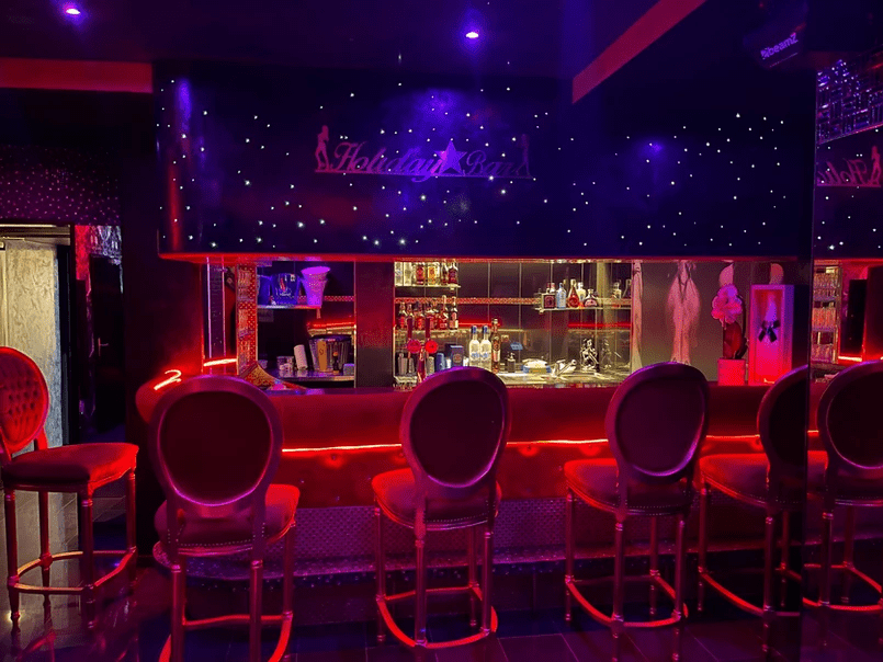 Holiday Bar