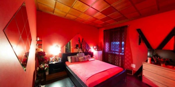 Laufhaus Lagergasse 126