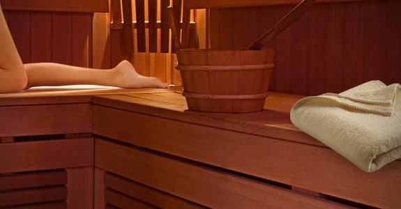 Living Room Saunaclub