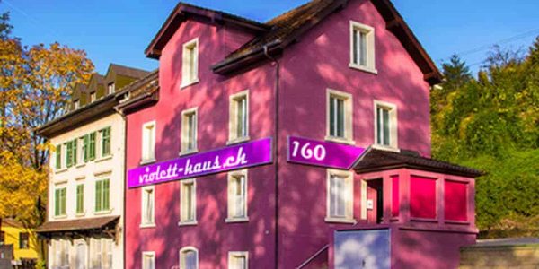 Violett Haus