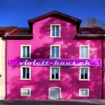 Violett Haus